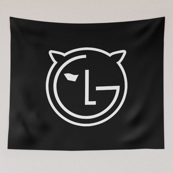 Item preview, Log Goblins Logo designed and sold by TyrelZulauf.