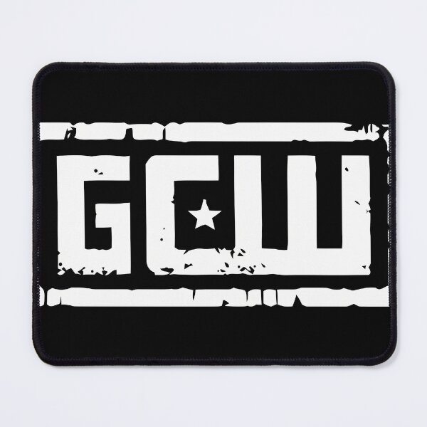 Item preview, Gcw Merch Gcw Logo designed and sold by EduardDietrich.