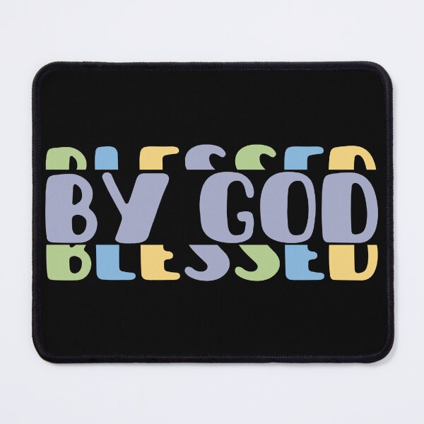 Item preview, Blessed by God! designed and sold by Pixelpenguin23.