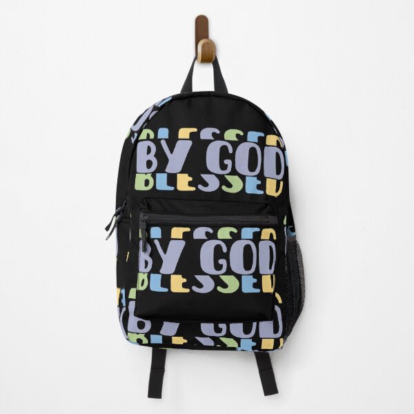 Item preview, Blessed by God! designed and sold by Pixelpenguin23.