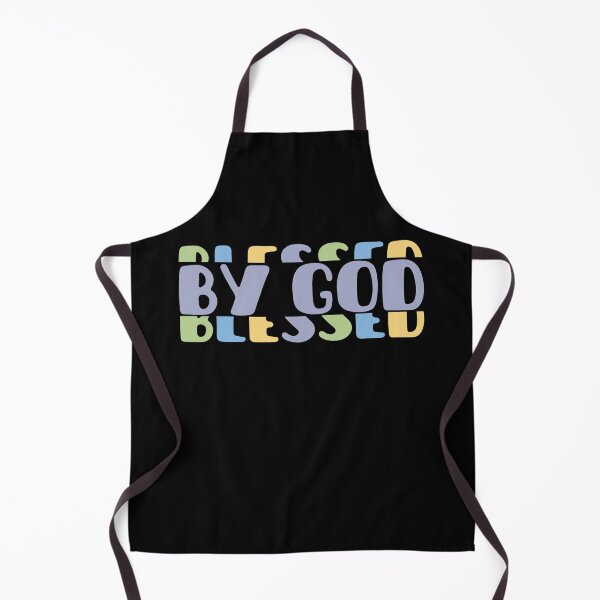 Item preview, Blessed by God! designed and sold by Pixelpenguin23.
