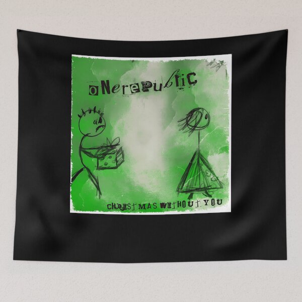 Item preview, Christmas Without You OneRepublic Band designed and sold by RainerUrban.