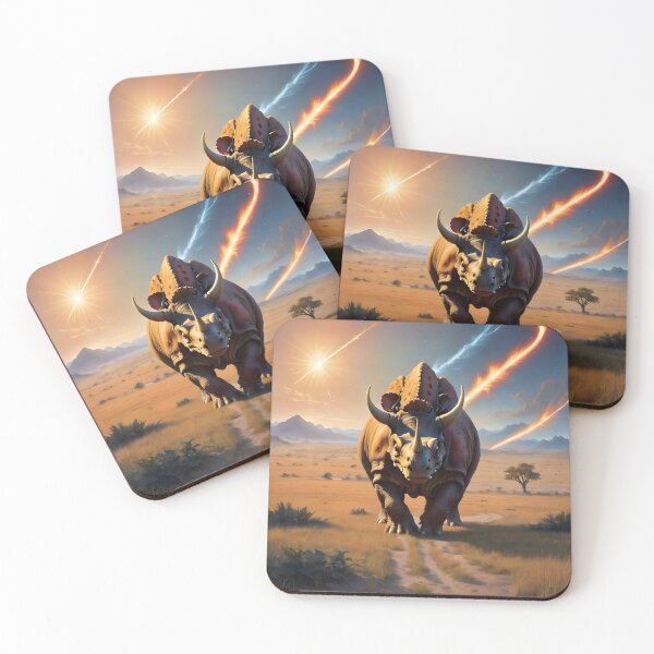 Item preview, Triceratops Dinosaur designed and sold by Marcicev-Bojan.
