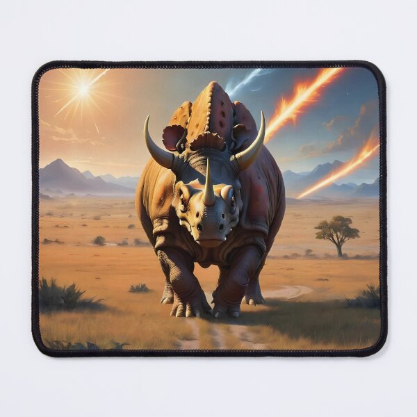 Item preview, Triceratops Dinosaur designed and sold by Marcicev-Bojan.