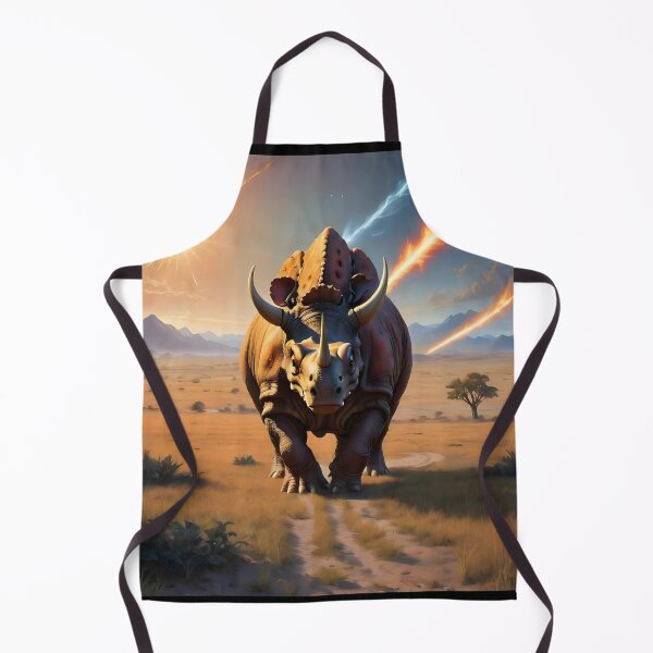 Item preview, Triceratops Dinosaur designed and sold by Marcicev-Bojan.