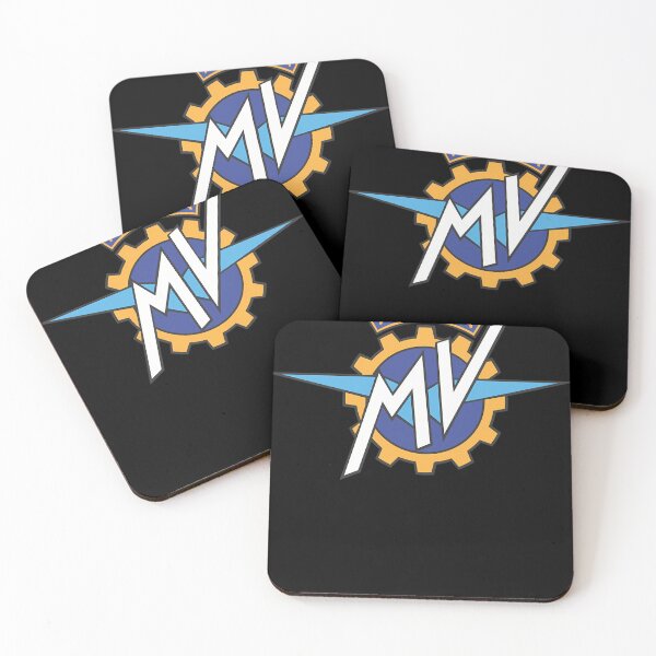 Item preview, Mv Agusta Logo For Fans designed and sold by SamanthaStenslo.