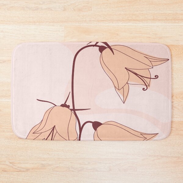 Item preview, Blushing Botanica designed and sold by Mokaky9.