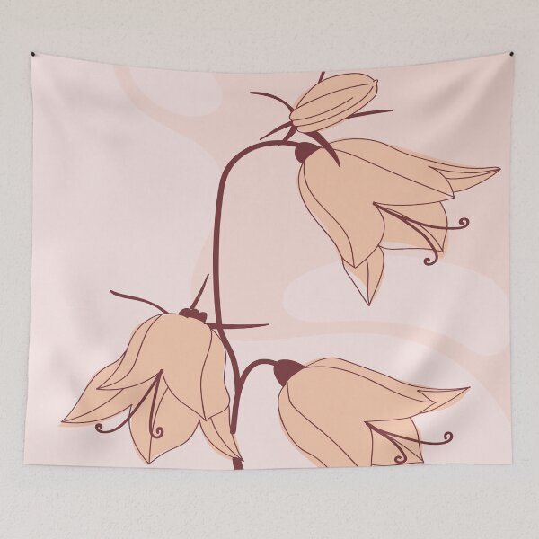 Item preview, Blushing Botanica designed and sold by Mokaky9.