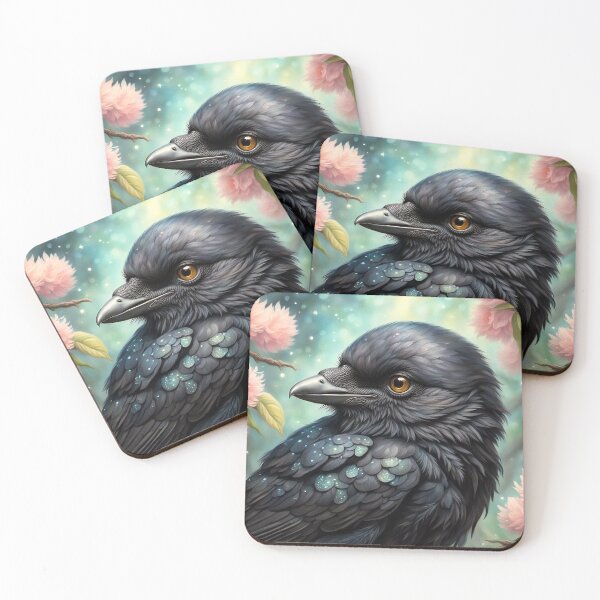 Item preview, little crow designed and sold by Talpha.