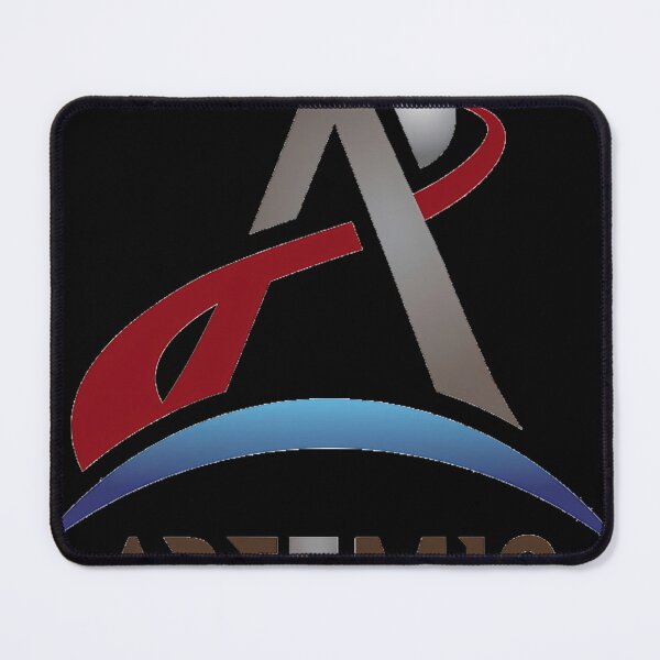 Item preview, Artemis New NASA Official Logo designed and sold by TyrelZulauf.