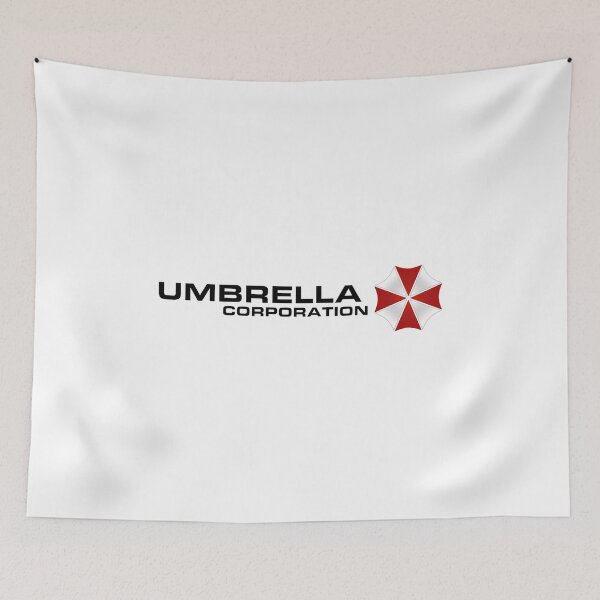 Item preview, Umbrella Corporation Full Logo designed and sold by BernieceStrosin.