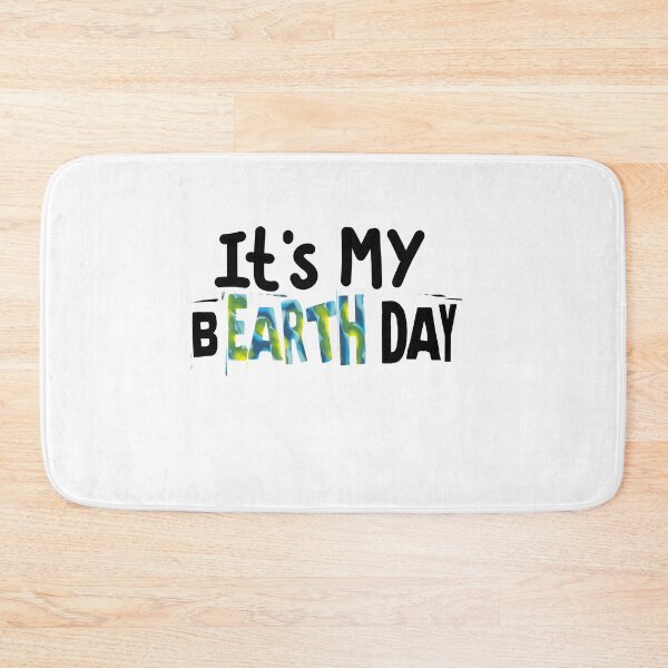 Item preview, National Earth Day birthday  designed and sold by M.lodhi.