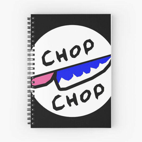 Item preview, Chop Chop designed and sold by LeonHuet.