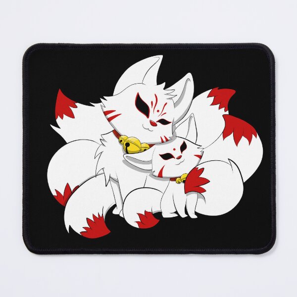 Item preview, Kitsune Family designed and sold by Designs r us.