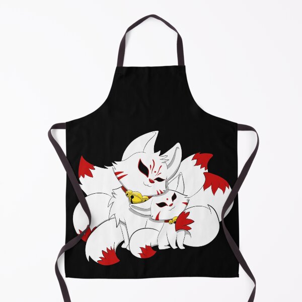 Item preview, Kitsune Family designed and sold by Designs r us.