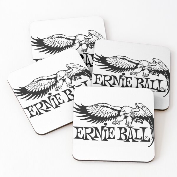 Item preview, Ernie Ball Logo Essential designed and sold by BernieceStrosin.