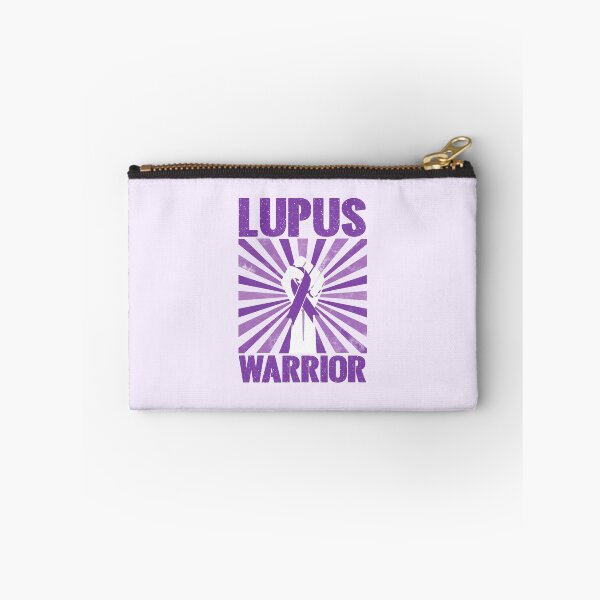 Artikelvorschau, Lupus-Krieger, Lupus-Bewusstsein, lila Band entworfen und verkauft von stylesip.
