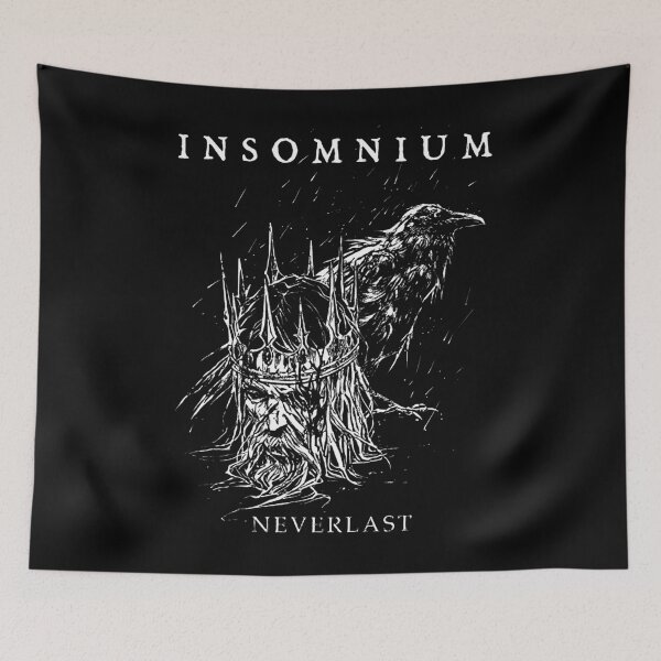 Item preview, Insomnio nunca dura designed and sold by RainerUrban.