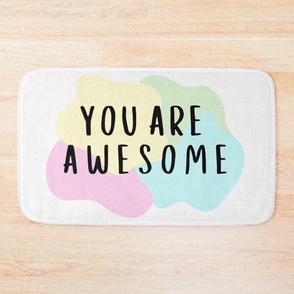 Item preview, You are awesome designed and sold by Lemon-Monday.