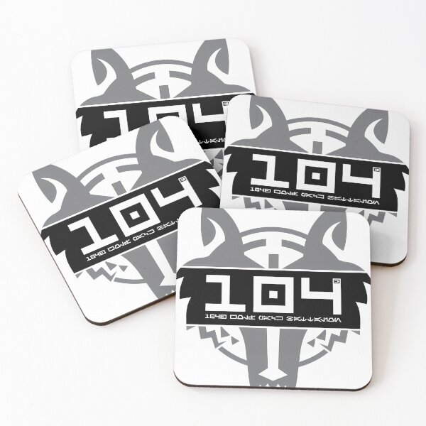 Item preview, 104Th Wolf Pack Battalion Logo designed and sold by BernieceStrosin.