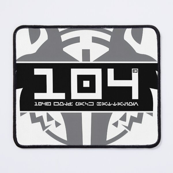 Item preview, 104Th Wolf Pack Battalion Logo designed and sold by BernieceStrosin.