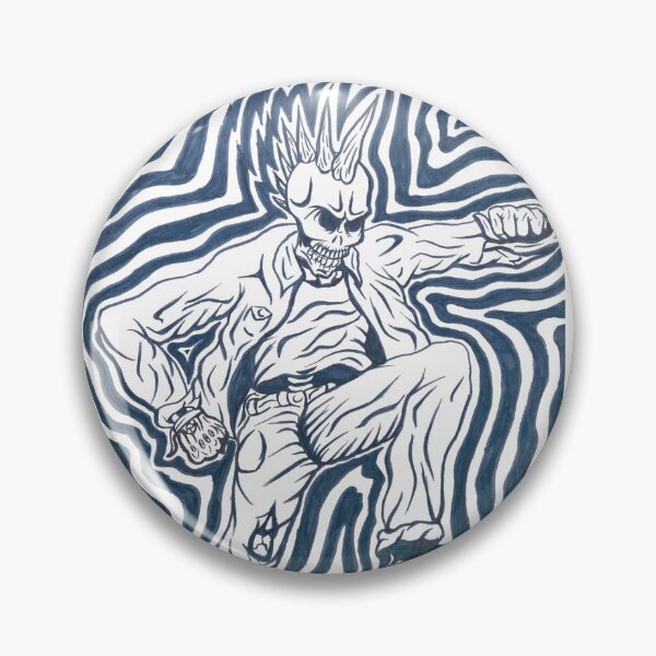 Item preview, Skeleton Mosh designed and sold by JRoumain.
