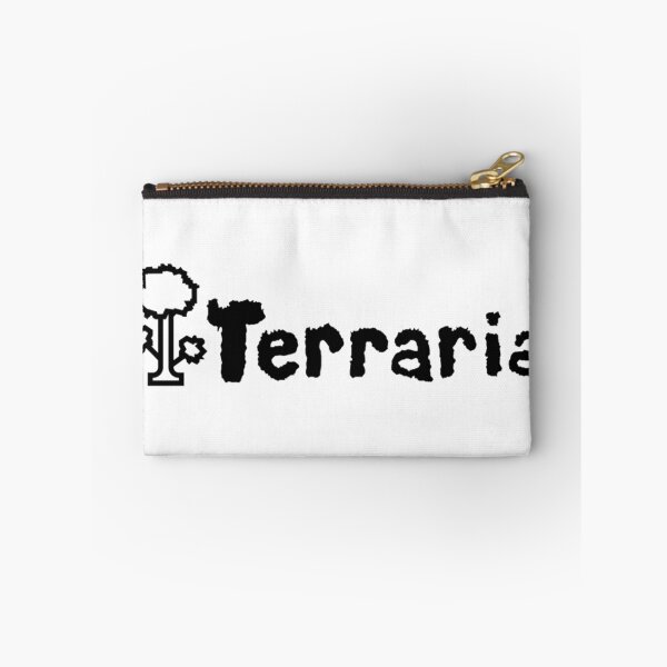 Item preview, Terraria Merch Terraria Logo designed and sold by BernieceStrosin.