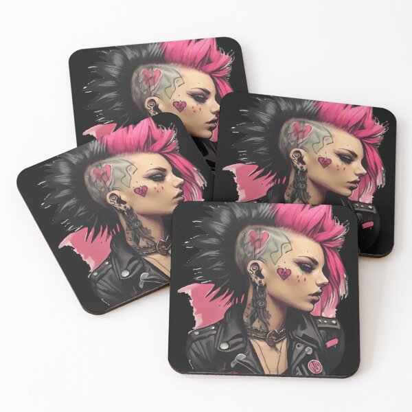 Item preview, Punk Rebel Girl designed and sold by antwanequana.