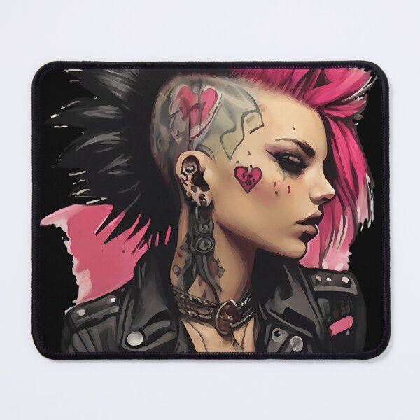 Item preview, Punk Rebel Girl designed and sold by antwanequana.