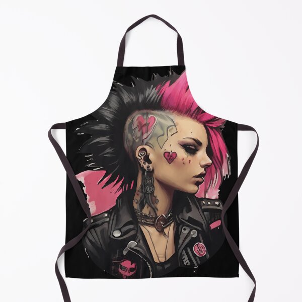 Item preview, Punk Rebel Girl designed and sold by antwanequana.