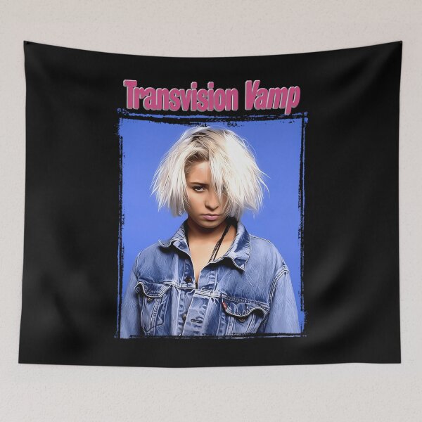 Item preview, Transvision Vamp Band designed and sold by RainerUrban.