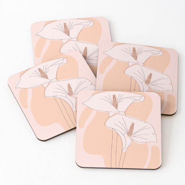 Item preview, Calm Calla Elegance designed and sold by Mokaky9.