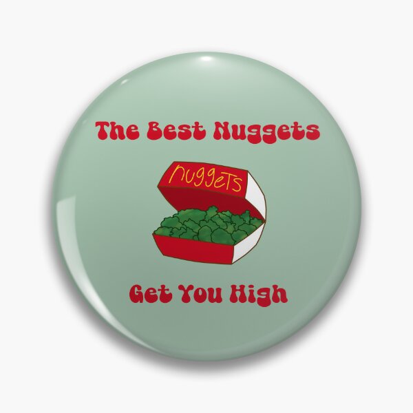 Item preview, Weed Nuggets Box designed and sold by MiniMiat.