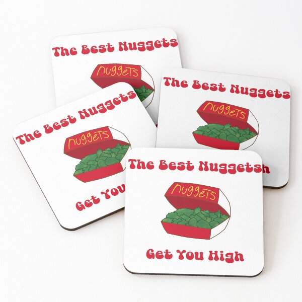 Item preview, Weed Nuggets Box designed and sold by MiniMiat.