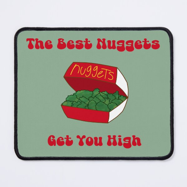 Item preview, Weed Nuggets Box designed and sold by MiniMiat.