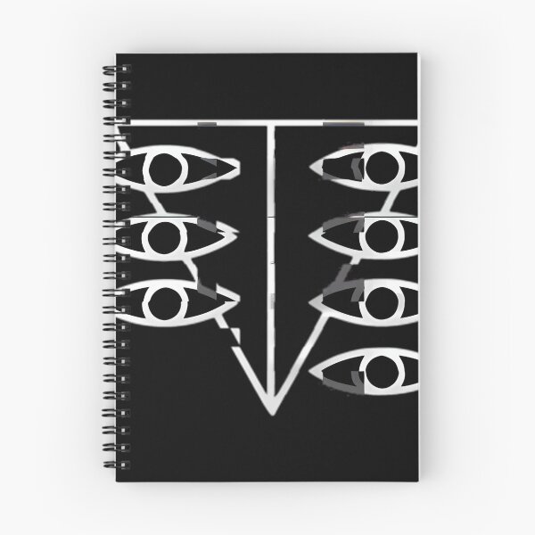 Item preview, Neon Genesis Evangelion Seele Glitch designed and sold by LeonHuet.