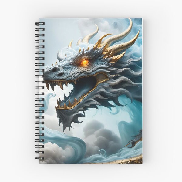 Item preview, Chinese dragon in the clouds designed and sold by Talpha.