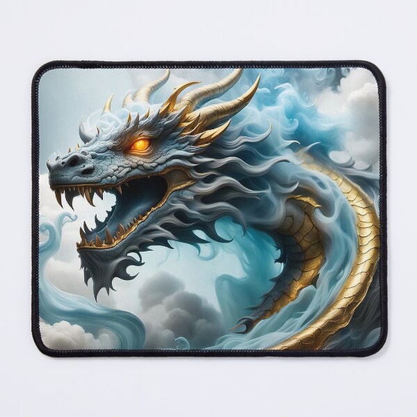Item preview, Chinese dragon in the clouds designed and sold by Talpha.