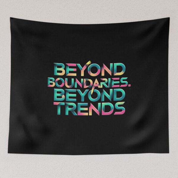 Item preview, Beyond boundaries, beyond trends - street art culture designed and sold by Pflugart.