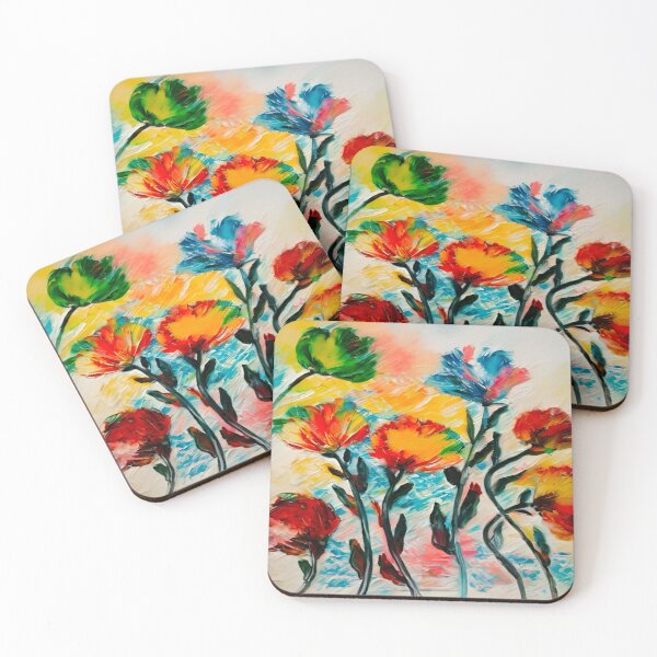 Item preview, Le Jardin (The Garden) designed and sold by ArtbyMikkiC.
