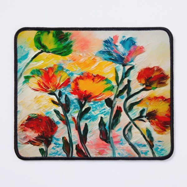 Item preview, Le Jardin (The Garden) designed and sold by ArtbyMikkiC.