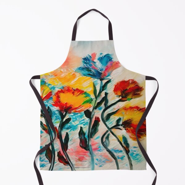 Item preview, Le Jardin (The Garden) designed and sold by ArtbyMikkiC.