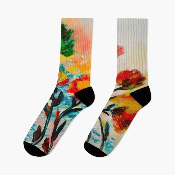 Item preview, Le Jardin (The Garden) designed and sold by ArtbyMikkiC.