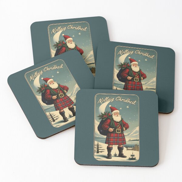 Item preview, Nollaig Chridheil (#07) [Create a set!] designed and sold by SolidEarthArt.