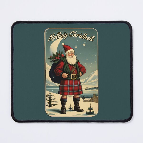 Item preview, Nollaig Chridheil (#07) [Create a set!] designed and sold by SolidEarthArt.