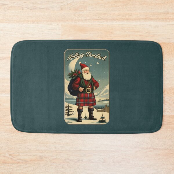 Item preview, Nollaig Chridheil (#07) [Create a set!] designed and sold by SolidEarthArt.