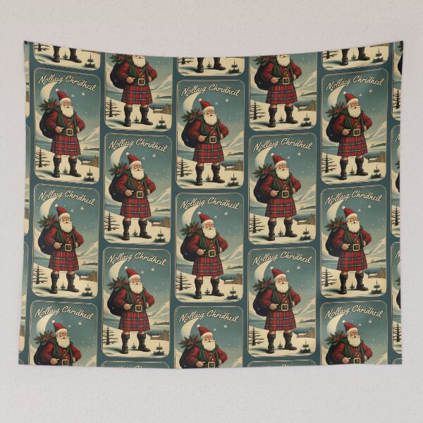 Item preview, Nollaig Chridheil (#07) [Create a set!] designed and sold by SolidEarthArt.