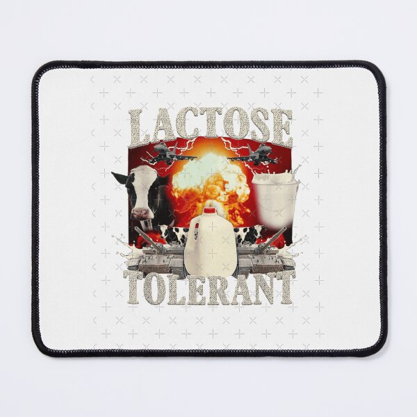 Item preview, Lactose Tolerant Funny   designed and sold by JayceCummings.