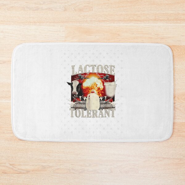 Item preview, Lactose Tolerant Funny   designed and sold by JayceCummings.