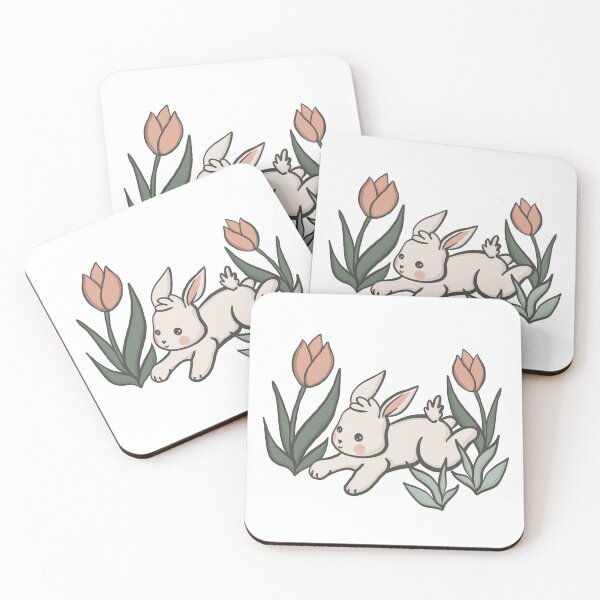 Item preview, Spring Bunny designed and sold by makell-creates.